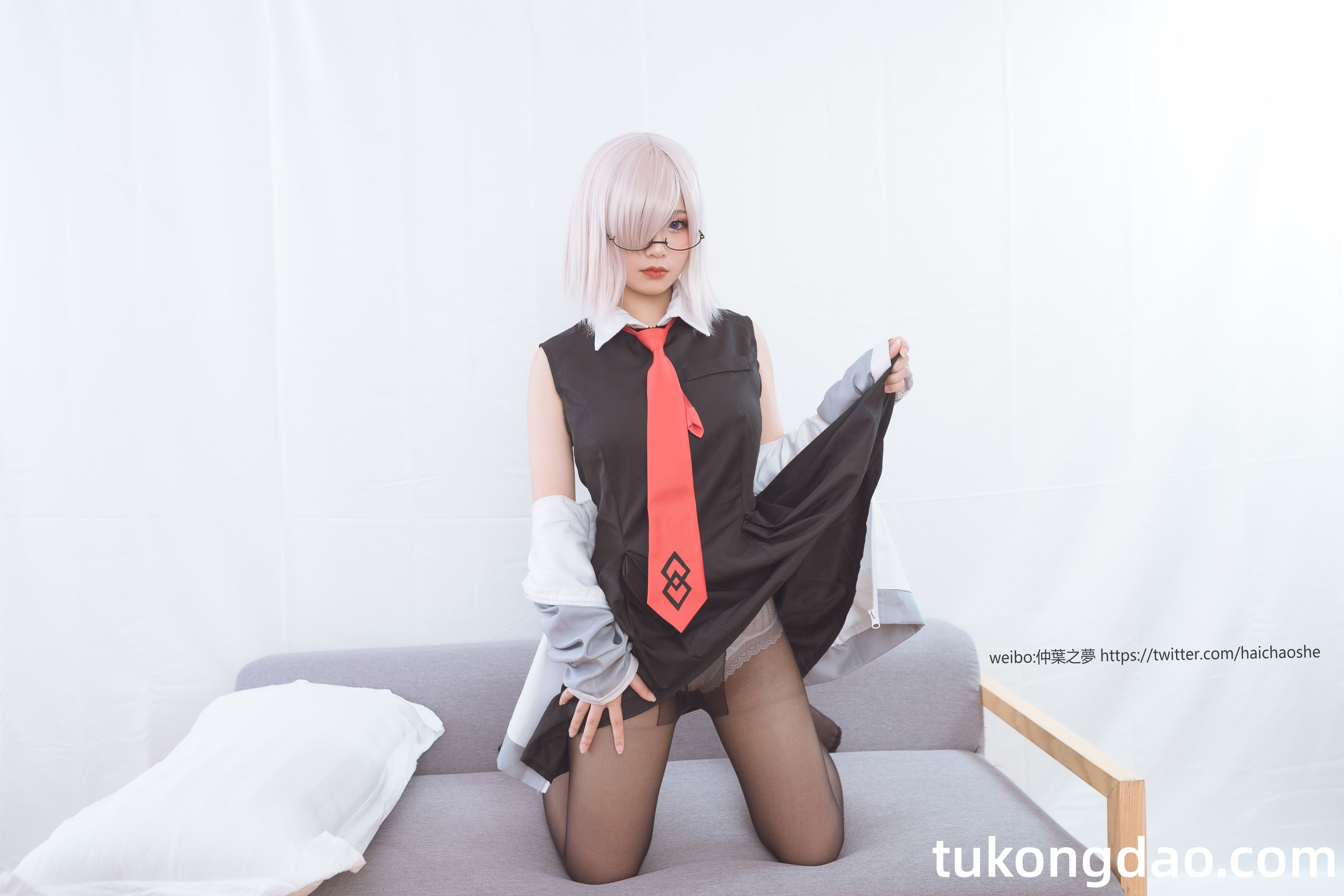 轻兰映画 Grand.013 写真集 写真系列-第19张